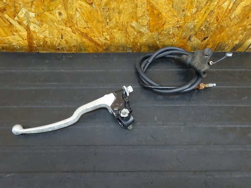 【250805】ST400 テンプター(NK43A-100)◇ クラッチレバー クラッチレバーホルダー 【TEMPTER | 中古バイクパーツ通販・買取　ジャンクヤード鳥取　JunkYard