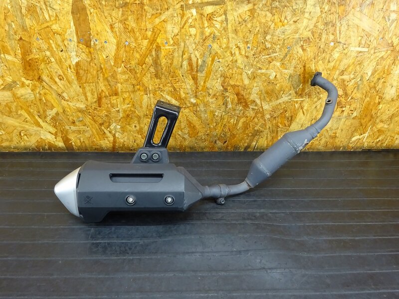 【250901】キムコ KRV180(SA35AC)◇ マフラー エキパイ サイレンサー KYMCO AEE2 N 汚れ 錆 傷有 【TCS | 中古バイクパーツ通販・買取　ジャンクヤード鳥取　JunkYard