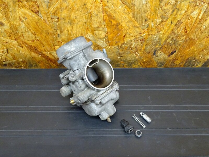 【250906】FTR223(MC34-1008)◇ キャブレター キャブ VF 3DAA PA | 中古バイクパーツ通販・買取　ジャンクヤード鳥取　JunkYard