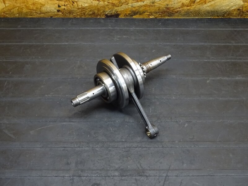 【250919】モンキー(Z50J-1604)◆ クランクシャフト コンロッド ※エンジンパーツ 【6V | 中古バイクパーツ通販・買取　ジャンクヤード鳥取　JunkYard