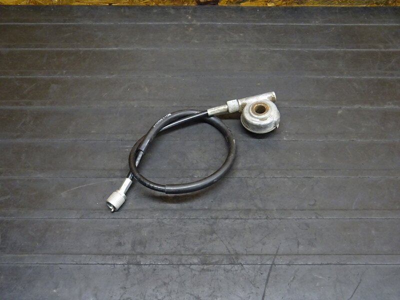 【250919】モンキー(Z50J-1604)◆ スピードメーターギア ギヤ 【6V | 中古バイクパーツ通販・買取　ジャンクヤード鳥取　JunkYard