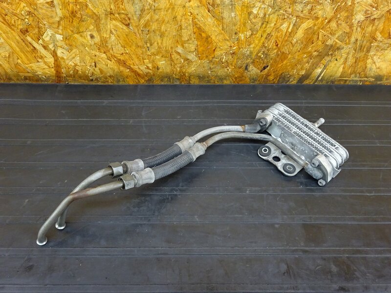 【250921】SRX400(1JL-022)◇ オイルクーラー オイルライン オイルパイプ 【SRX600 1JK | 中古バイクパーツ通販・買取　ジャンクヤード鳥取　JunkYard