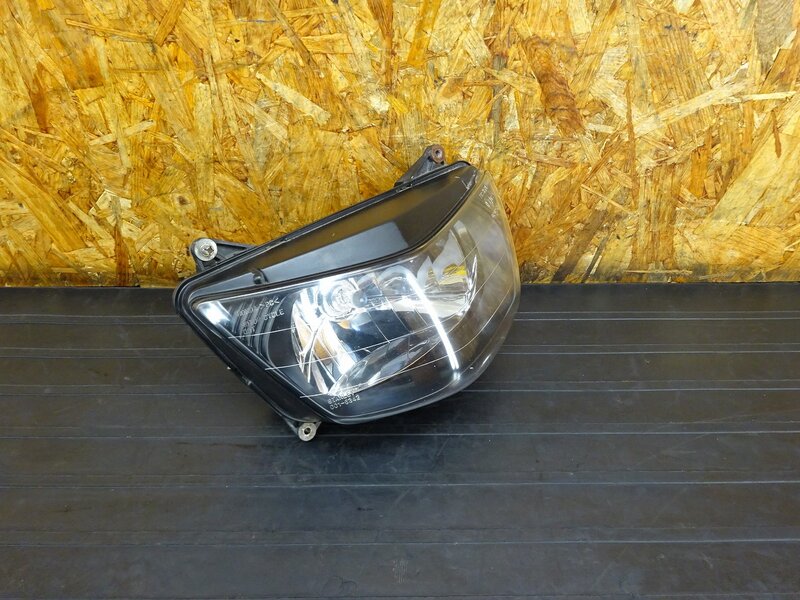 【251021】VTR1000F◇ ヘッドライト ヘッドライトユニット ヘッドライトレンズ 【SC36 ファイアーストーム | 中古バイクパーツ通販・買取　ジャンクヤード鳥取　JunkYard