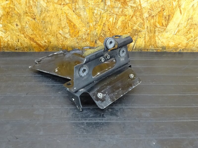 【251120】ZRX400(ZR400E-006)◇ 社外フェンダーレス フェンレス デイトナ?? DAYTONA?? 破損有 【前期 ZRX-2 ZRX-Ⅱ | 中古バイクパーツ通販・買取　ジャンクヤード鳥取　JunkYard