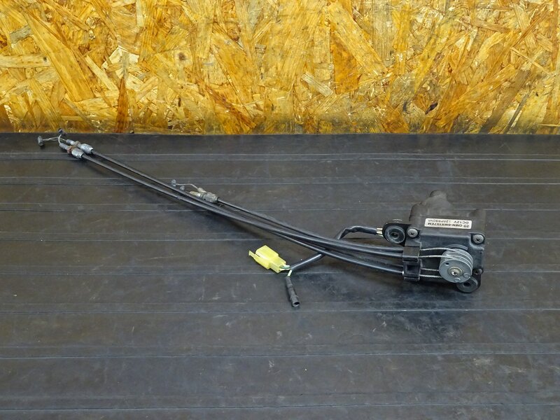 【251122】NSR250R(MC21)◇ RCバルブモーター 排気デバイスモーター サーボモーター ワイヤー 【検索:MC18 MC28 SE SP | 中古バイクパーツ通販・買取　ジャンクヤード鳥取　JunkYard