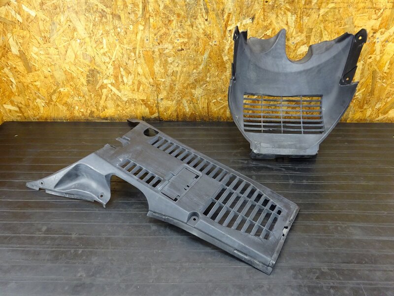 【251210】スカイウェイブ250S(CJ46A-104)◆ インナーカウルセット フロントインナー アンダーカウル カバー | 中古バイクパーツ通販・買取　ジャンクヤード鳥取　JunkYard