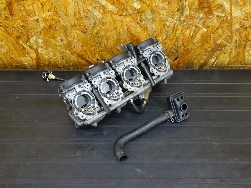 【251212】CBR250RR(MC22-1052)◇ キャブレター キャブ VP20AB 【規制前 | 中古バイクパーツ通販・買取　ジャンクヤード鳥取　JunkYard