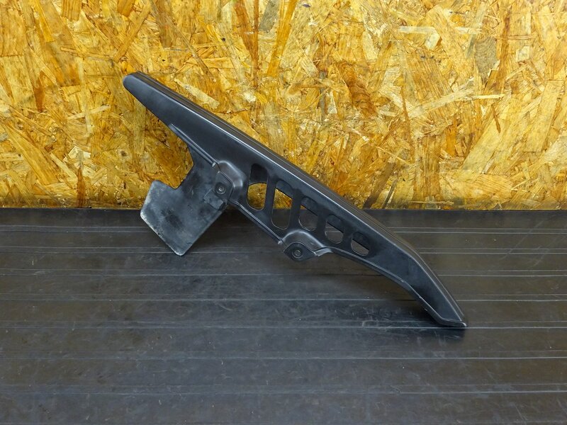 【251219】セロー225W(4JG-116)◇ チェーンカバー チェーンガード 削れ有 【検:SEROW 1KH DG08J | 中古バイクパーツ通販・買取　ジャンクヤード鳥取　JunkYard