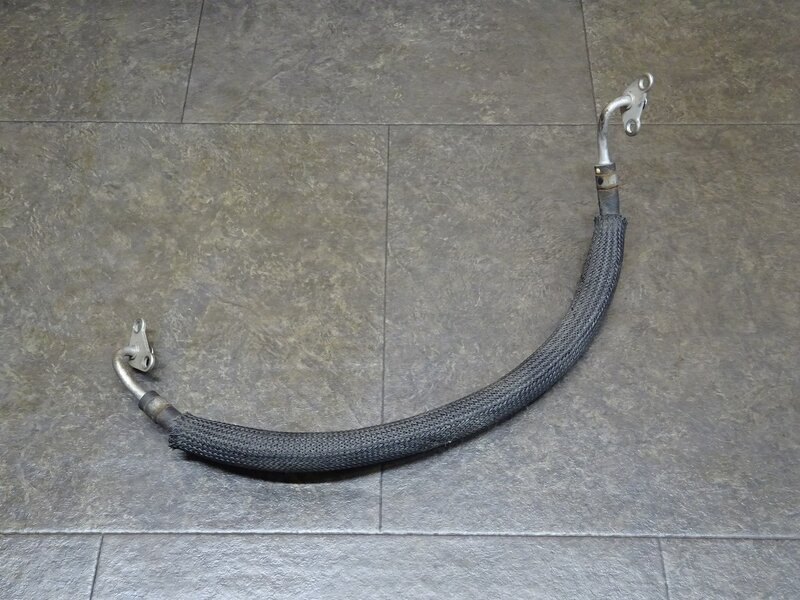 【251217】スカイウェイブ250(CJ46A-114)◆ 燃料ホース ガソリンホース フューエルホース | 中古バイクパーツ通販・買取　ジャンクヤード鳥取　JunkYard