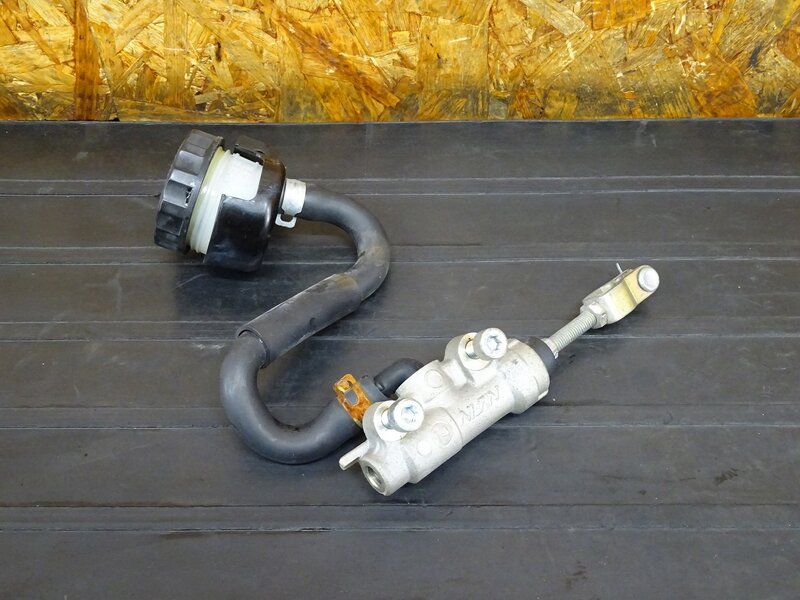 【260305】ZRX1100(ZRT10C-016)◇ リアブレーキマスターシリンダー ブレーキマスター Φ14 【検:ZRX1200 | 中古バイクパーツ通販・買取　ジャンクヤード鳥取　JunkYard