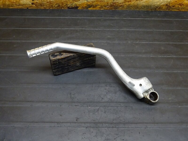 【260314】CRM250AR(MD32-1000)◆ キックペダル スターターペダル 溶接有 【検索：CRM250R MD24 | 中古バイクパーツ通販・買取　ジャンクヤード鳥取　JunkYard