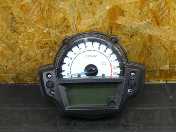 【151207】ER-6n(ER650)◇メーター スピード/タコ 3219km | 中古バイクパーツ通販・買取　ジャンクヤード鳥取　JunkYard