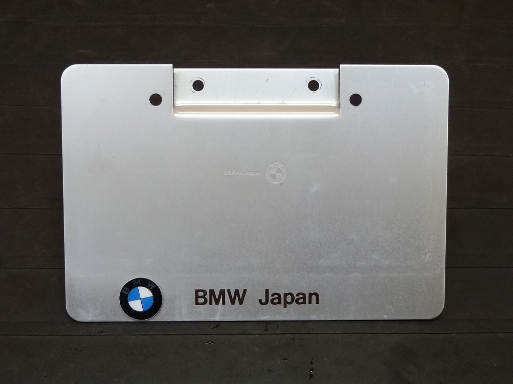 【171024.F】BMW R1100RT☆ナンバープレートホルダー ナンバーフレーム ライセンスホルダー | 中古バイクパーツ通販・買取　ジャンクヤード鳥取　JunkYard