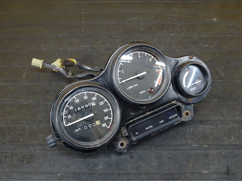 【稀少品】TZR250R(3XV-RS)■ スピードメーター タコメーター