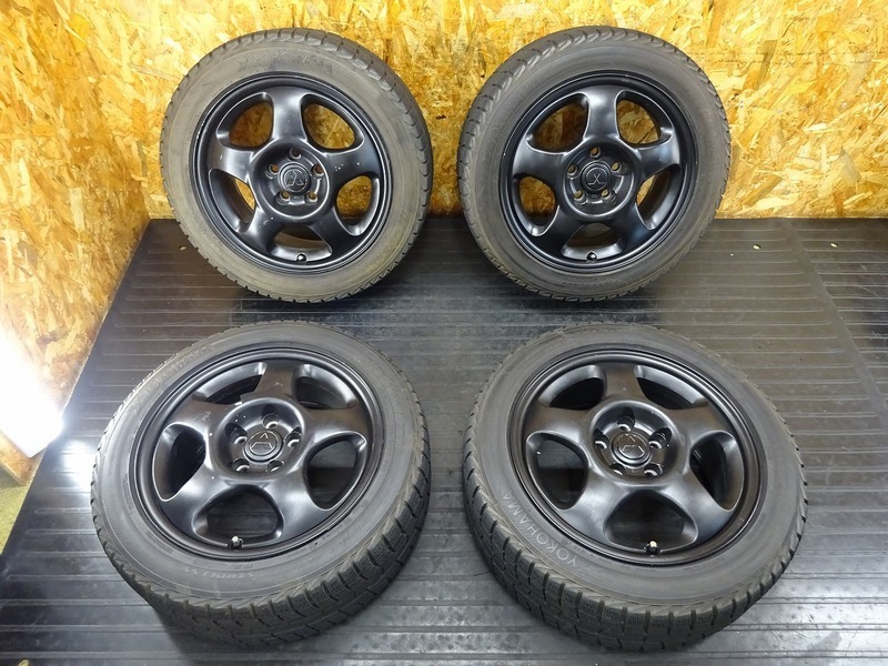 ブルー×レッド MITSUBISHI GTO WHEEL\n7.5Jx17+46 114.3 5H - 通販