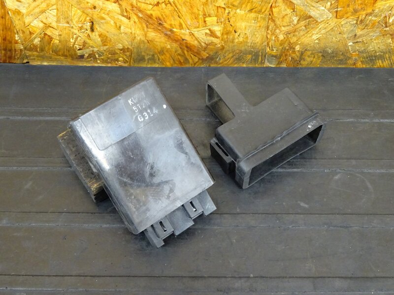 【250713】スティード400(NC26-1441)◇ CDI イグナイター | 中古バイクパーツ通販・買取　ジャンクヤード鳥取　JunkYard