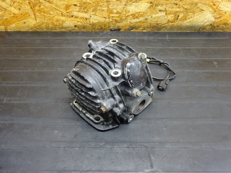 【250731】グロム(JC61-1003)◆ シリンダーヘッドセット シリンダーヘッドカバー カムギア ※エンジンパーツ | 中古バイクパーツ通販・買取　ジャンクヤード鳥取　JunkYard