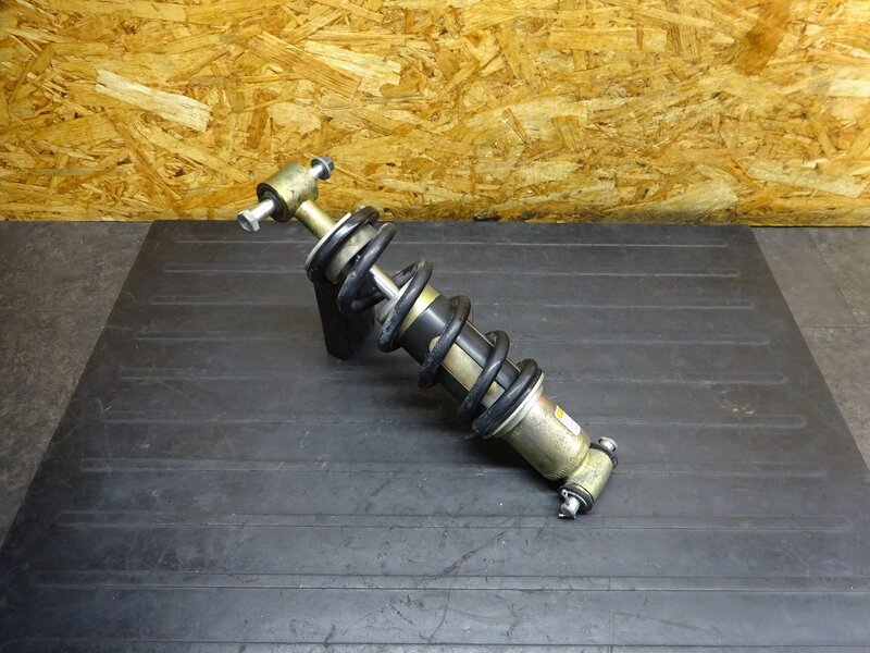 【250732】TW200(DG07J-017)◆ リアサスペンション リアサス リヤサス リアショック 【2JL TW225 DG09J | 中古バイクパーツ通販・買取　ジャンクヤード鳥取　JunkYard