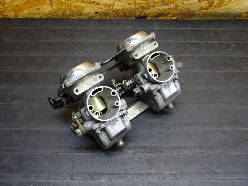 【250803】XS650SP(3G5-000)◆ キャブレター キャブ 【SPL スペシャル | 中古バイクパーツ通販・買取　ジャンクヤード鳥取　JunkYard
