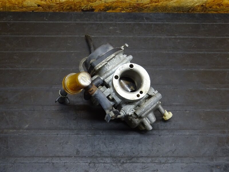 【250909】テンプター(NK43A-101)◆ キャブレター キャブ 【ST400 | 中古バイクパーツ通販・買取　ジャンクヤード鳥取　JunkYard