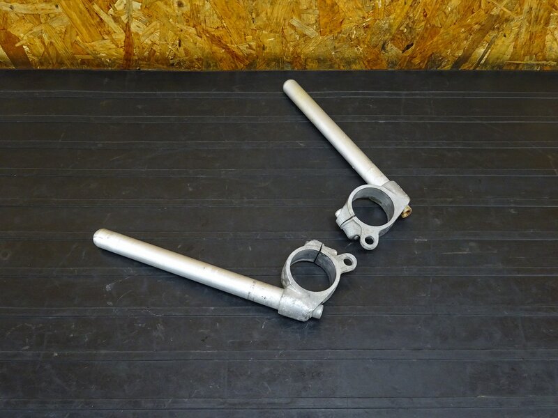 【251001】ZXR250(ZX250C-012)◇ 純正セパレートハンドル セパハン Φ50mm | 中古バイクパーツ通販・買取　ジャンクヤード鳥取　JunkYard