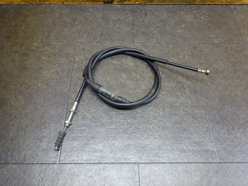【251005】バルカン400ドリフター(VN400D-000)◆ クラッチワイヤー | 中古バイクパーツ通販・買取　ジャンクヤード鳥取　JunkYard