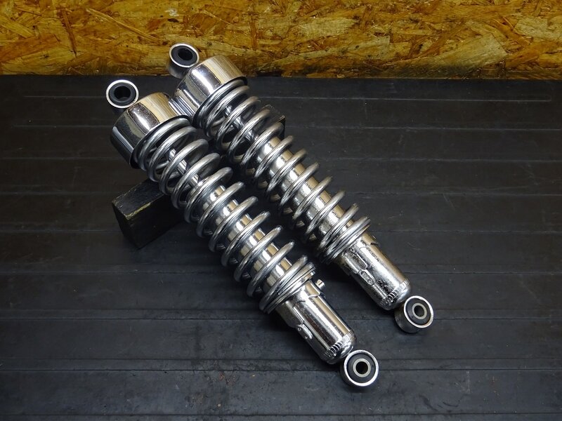 【251013】XS650SP(447-904)◆ リアサスペンション リアサス リヤサス リアショック 【SPL スペシャル ※検索：3G5 TX650 | 中古バイクパーツ通販・買取　ジャンクヤード鳥取　JunkYard
