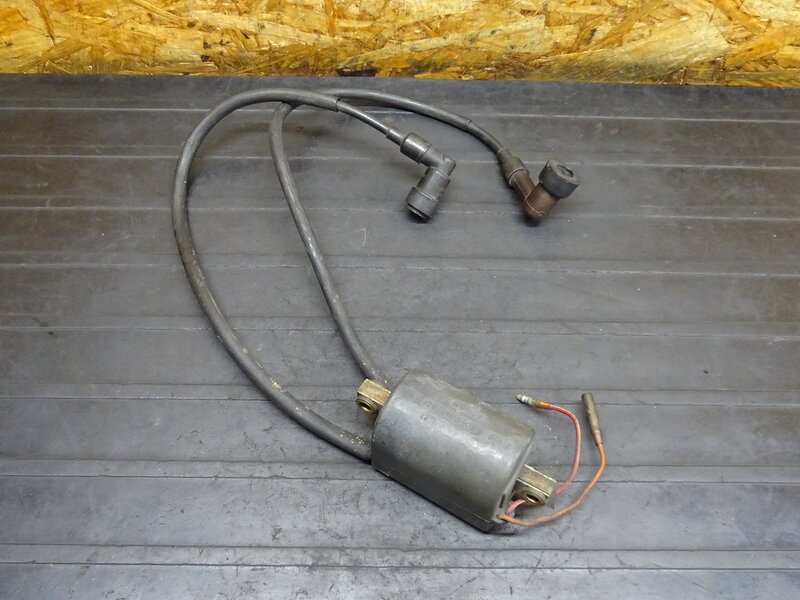 【251123】XS650SP(3G5-459)◆ イグニッションコイル プラグコード プラグキャップ 【SPL スペシャル | 中古バイクパーツ通販・買取　ジャンクヤード鳥取　JunkYard