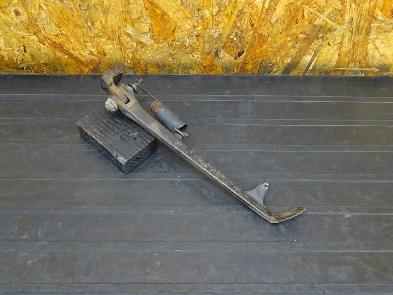 【251122】NSR250R(MC21)◇ サイドスタンド スプリング 錆/削れ有 【検索:MC18 MC28 SE SP | 中古バイクパーツ通販・買取　ジャンクヤード鳥取　JunkYard