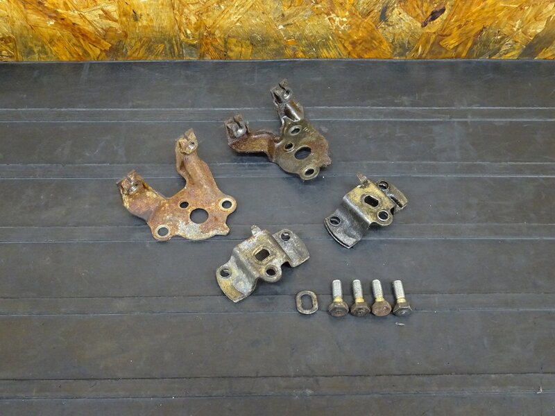 【251122】NSR250R(MC21)◇ RCバルブリンク RCバルブステー ガイド ※エンジンパーツ【MC16 MC18 88 89 | 中古バイクパーツ通販・買取　ジャンクヤード鳥取　JunkYard