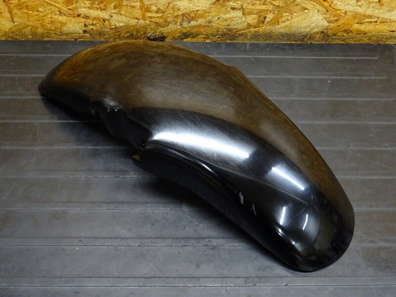 【251206】VTR250(MC33-1602)◆ フロントフェンダー 割れ有 【Fi | 中古バイクパーツ通販・買取　ジャンクヤード鳥取　JunkYard