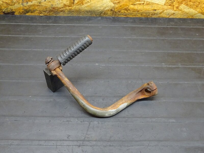 【251215】モトラ(AD05-1002)◆ キックペダル スターターペダル 【CT50J | 中古バイクパーツ通販・買取　ジャンクヤード鳥取　JunkYard