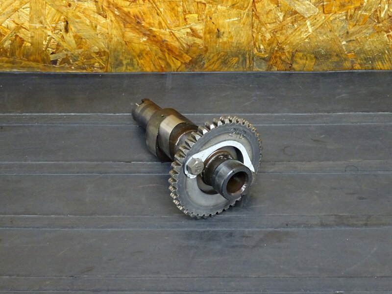 【251228】ST400 テンプター(NK43A-100)◇ カムシャフト カムギア ※エンジンパーツ | 中古バイクパーツ通販・買取　ジャンクヤード鳥取　JunkYard