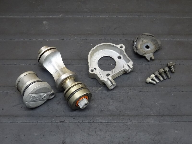 【260103】SDR200(2TV-000)◆ 排気バルブセット YPVS プーリー ※エンジンパーツ | 中古バイクパーツ通販・買取　ジャンクヤード鳥取　JunkYard