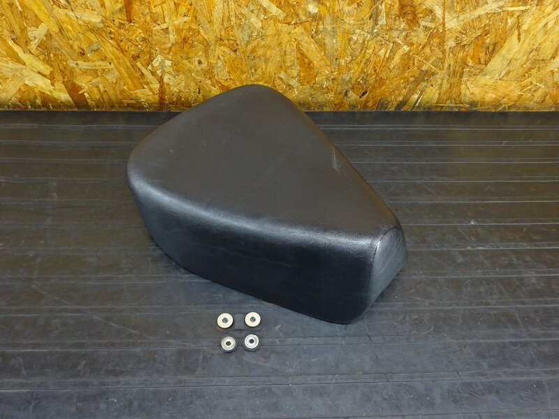 【260105】クロスカブ110(JA45-1003)◇ メインシート フロントシート | 中古バイクパーツ通販・買取　ジャンクヤード鳥取　JunkYard