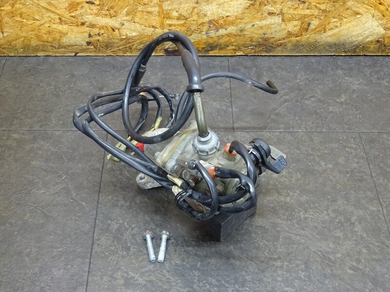 【260106】MD90(MD90-1924)◆ キャブレター キャブ PB インテークマニホールド インマニ アクセルワイヤー 【郵政カブ | 中古バイクパーツ通販・買取　ジャンクヤード鳥取　JunkYard