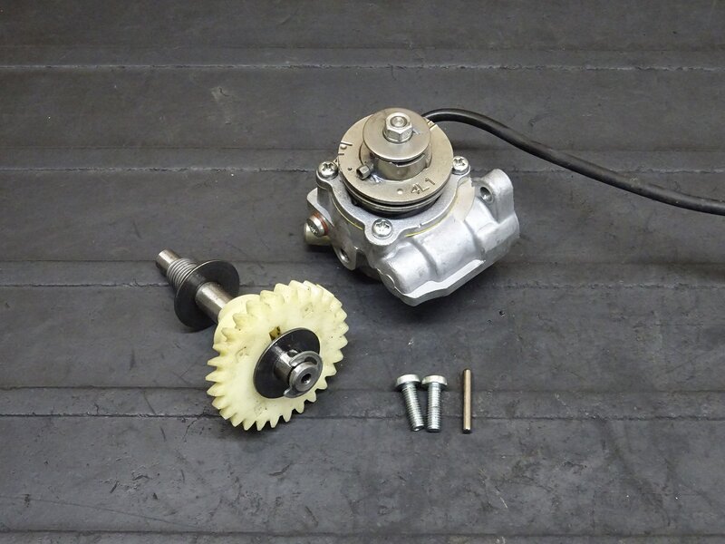 【260111】TDR80 (3GA-001)◆ オイルポンプ ギア ギヤ ※エンジンパーツ | 中古バイクパーツ通販・買取　ジャンクヤード鳥取　JunkYard