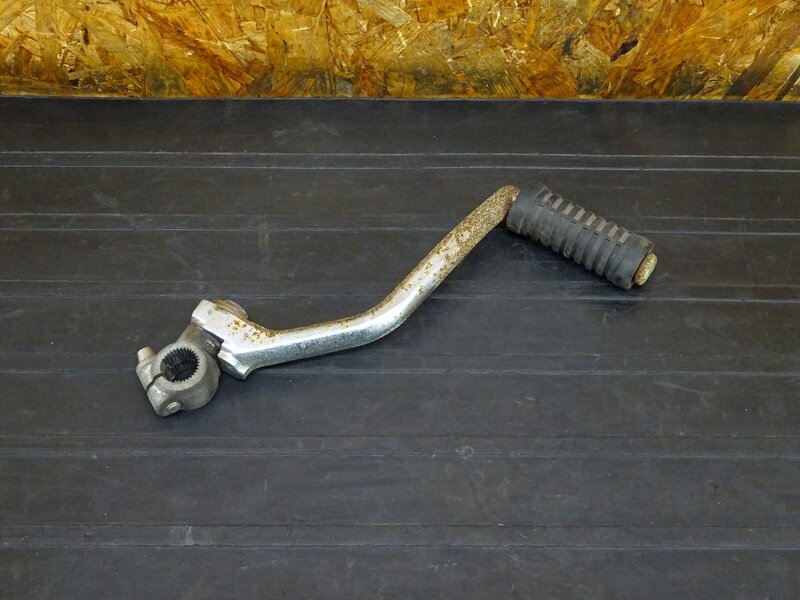 【260215】SR400(RH01J-008)◇ キックペダル スターターペダル 【イモビ付 | 中古バイクパーツ通販・買取　ジャンクヤード鳥取　JunkYard