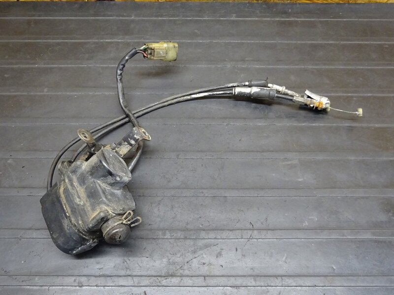 【260314】CRM250AR(MD32-1000)◆ 排気デバイスモーター 排気バルブサーボモーター RCバルブサーボモーター 【検索：CRM250R MD24 | 中古バイクパーツ通販・買取　ジャンクヤード鳥取　JunkYard