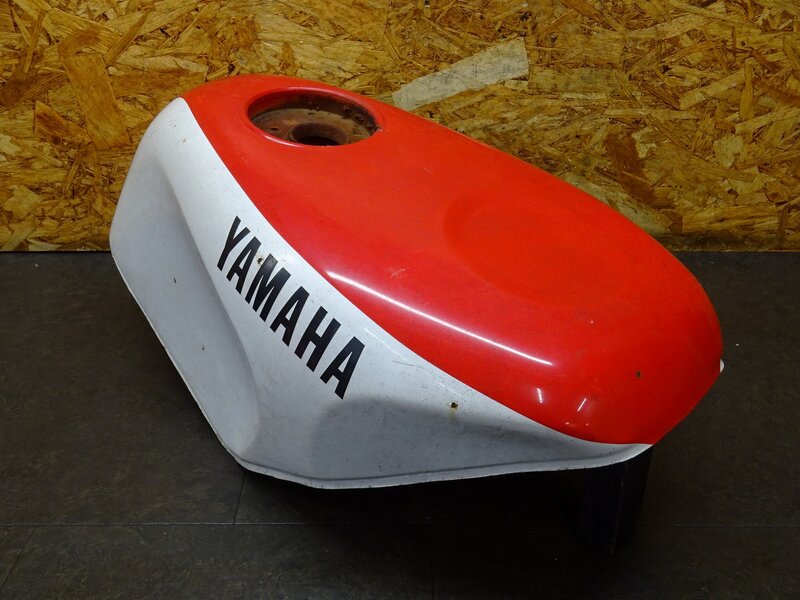 【260317】◆ 燃料タンク ガソリンタンク タンクカバー 加工品 ジャンク 【検索：TZR250 3MA SZR660 4SU | 中古バイクパーツ通販・買取　ジャンクヤード鳥取　JunkYard