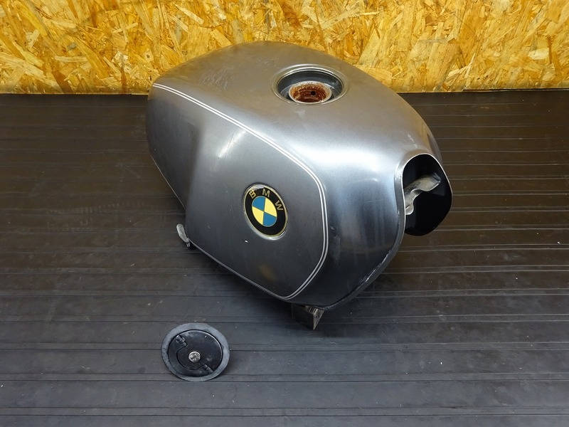 【211101】◇ ガソリンタンク BMW タンクキャップ キー無し!! 【R100?? 80?? R65?? | 中古バイクパーツ通販・買取　ジャンクヤード鳥取　JunkYard