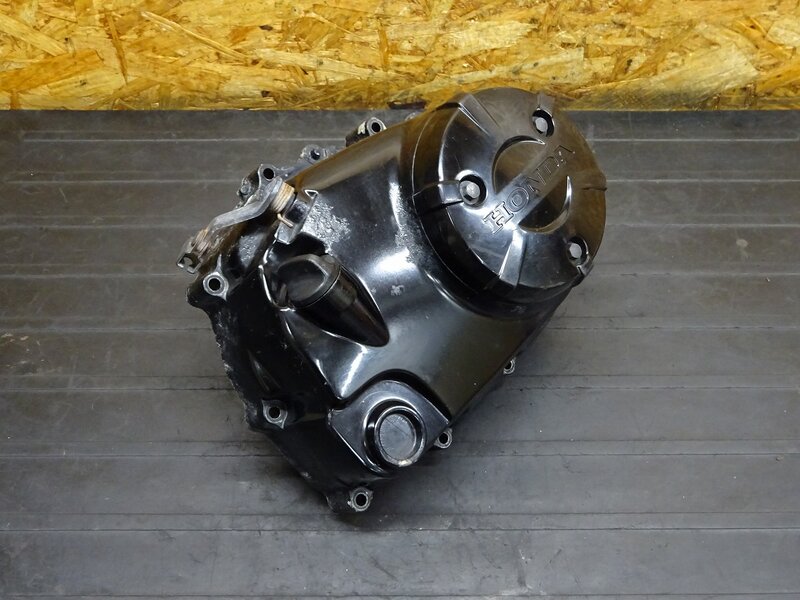 【250731】グロム(JC61-1003)◆ クラッチカバー エンジンカバー右 腐食有 ※エンジンパーツ | 中古バイクパーツ通販・買取　ジャンクヤード鳥取　JunkYard