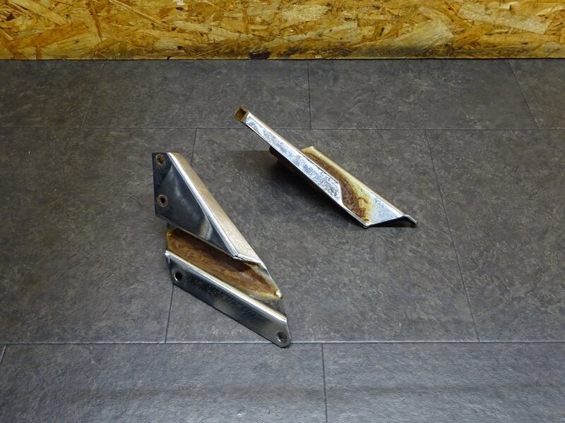【250801】マグナ250(MC29-1029)◆ シーシーバーステー バックレストステー | 中古バイクパーツ通販・買取　ジャンクヤード鳥取　JunkYard