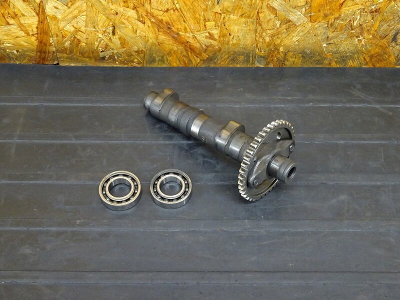 【250802】GB400TT(NC20-1011)◇ カムシャフト ※エンジンパーツ 【検索:GB500TT | 中古バイクパーツ通販・買取　ジャンクヤード鳥取　JunkYard