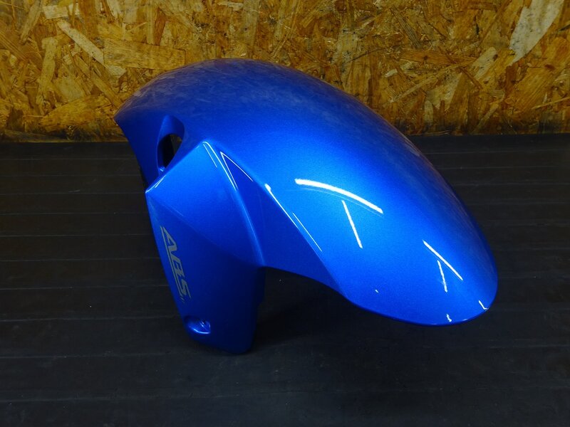 【250816】☆ [07]フロントフェンダー 53111-17K0 取付＆使用車種未確認 【検索：GSX-R1000 | 中古バイクパーツ通販・買取　ジャンクヤード鳥取　JunkYard