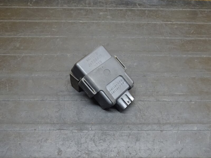 【250909】テンプター(NK43A-101)◆ CDI イグナイター 動作未確認 ジャンク品 【ST400 | 中古バイクパーツ通販・買取　ジャンクヤード鳥取　JunkYard