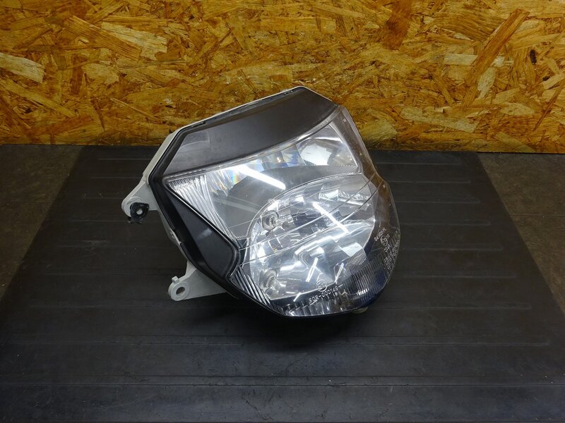 【251002】CBR1100XX◆ ヘッドライト ヘッドライトレンズ ヘッドライトユニット 補修跡有 【ブラックバード SC35 Fi | 中古バイクパーツ通販・買取　ジャンクヤード鳥取　JunkYard