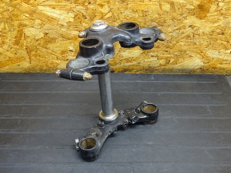 【251013】XS650SP(447-904)◆ ステムセット アンダーブラケット トップブリッジ 【SPL スペシャル ※検索：3G5 TX650 | 中古バイクパーツ通販・買取　ジャンクヤード鳥取　JunkYard