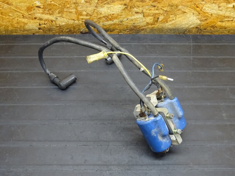 【251044】CB350(CB350-1069)◆ イグニッションコイル プラグコード プラグキャップ 【検索:CB250 エクスポート セニア | 中古バイクパーツ通販・買取 ジャンクヤード鳥取 JunkYard