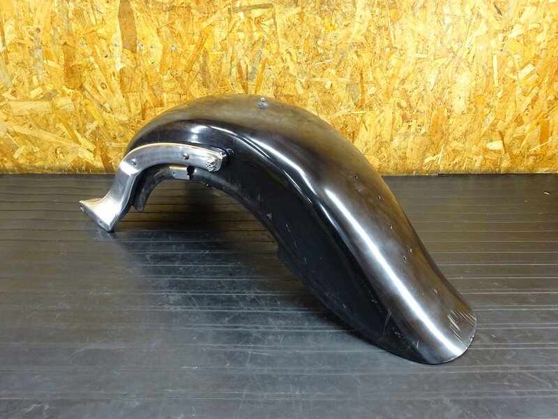 【251045】◇ ドラッグスター400(VH01J) 社外ディープフェンダー リアフェンダー リヤフェンダー アメリカンドラッガーズ?? ※検索:4TR | 中古バイクパーツ通販・買取 ジャンクヤード鳥取 JunkYard